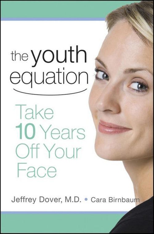 Book cover image for The Youth Equation ISBN: 9780470191804
